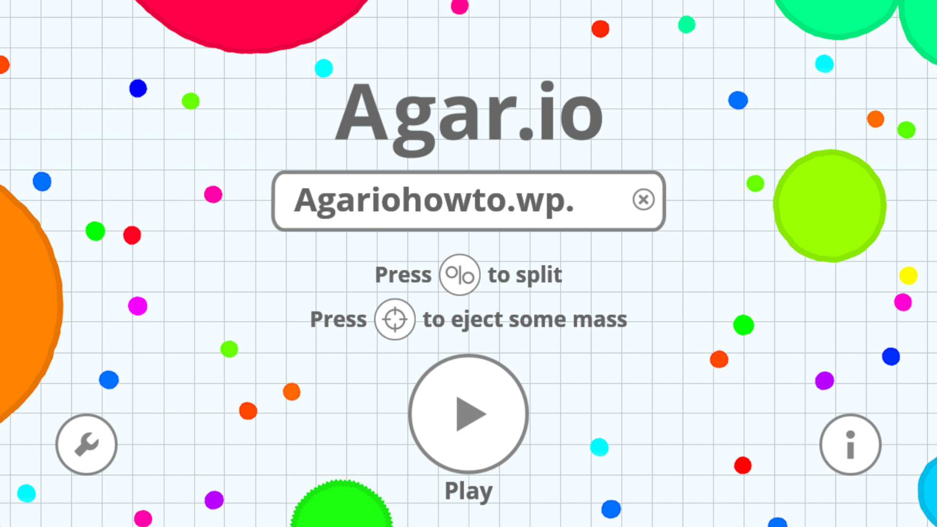 How To Make a Game Like Agar.io in Unity 5 - Part 1